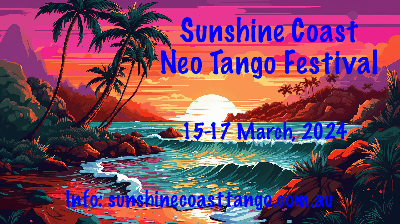 Neo Tango Festival 2024