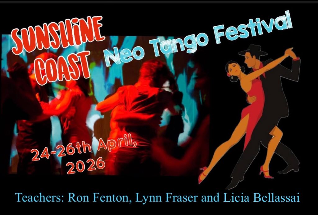 2026 Neo Tango Festival