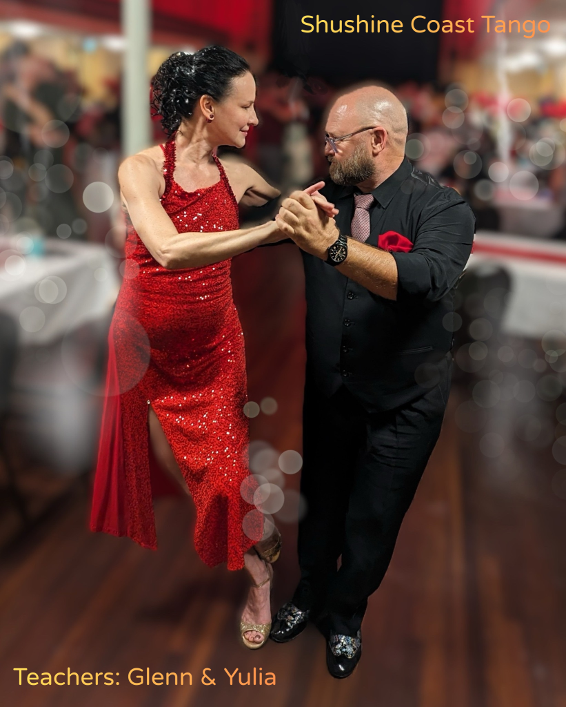Sunshine Coast Tango Teachers